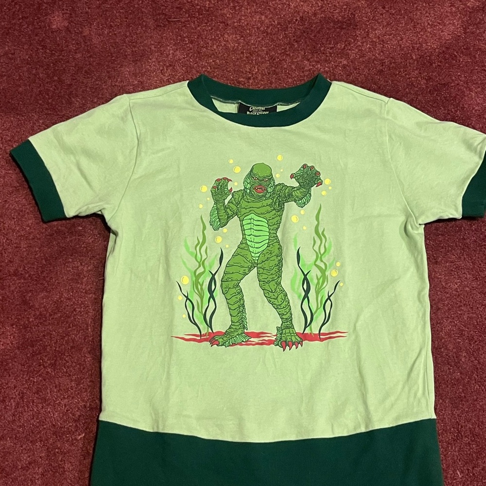 Vixen by Micheline Pitt Creature from the Black Lagoon